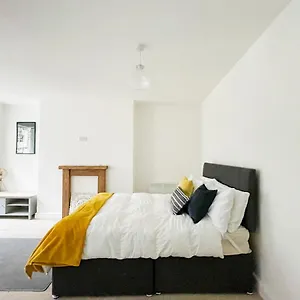 Apartment Pittville - By Suitely, Cheltenham